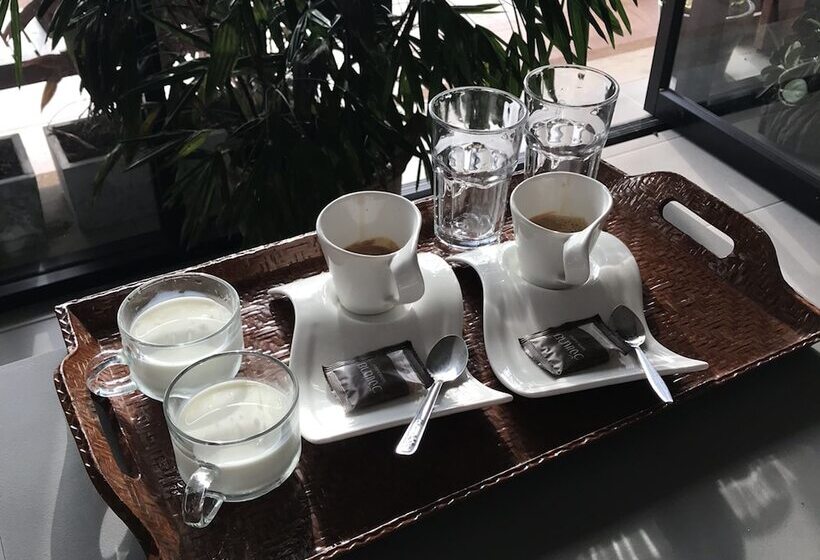 غرفة قياسية, Barandbed Urt