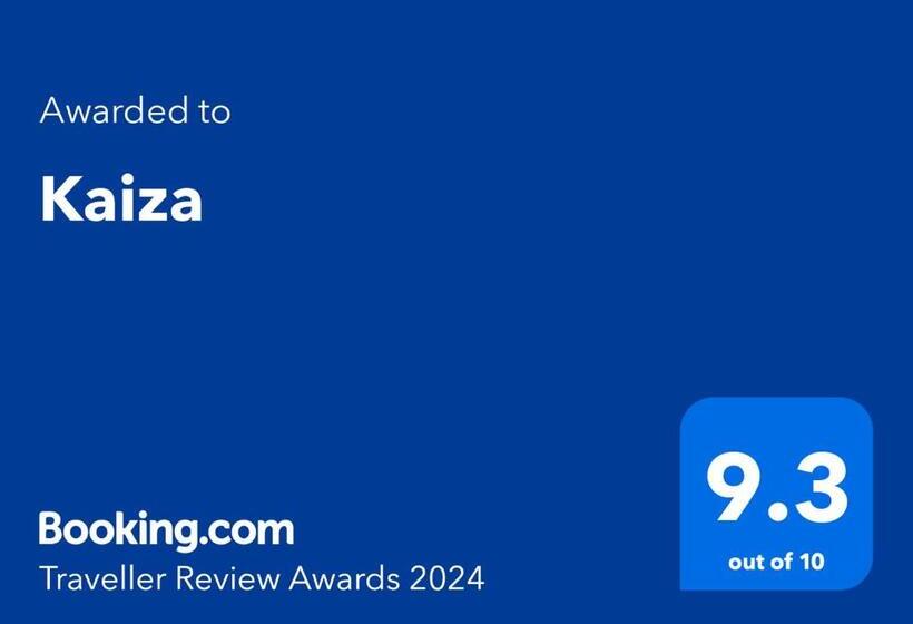 וילת חדר שינה 1 עם נוף לים, Kaiza