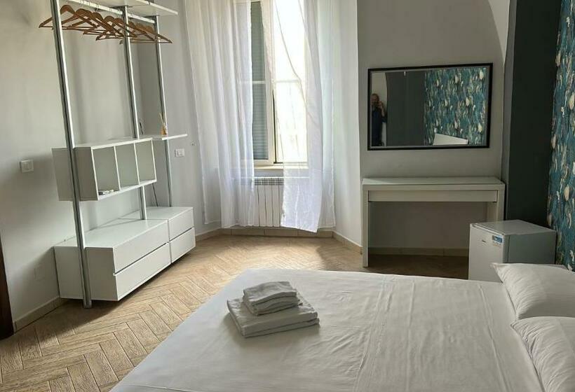スタンダードルーム, Palazzo Cardinale Rooms