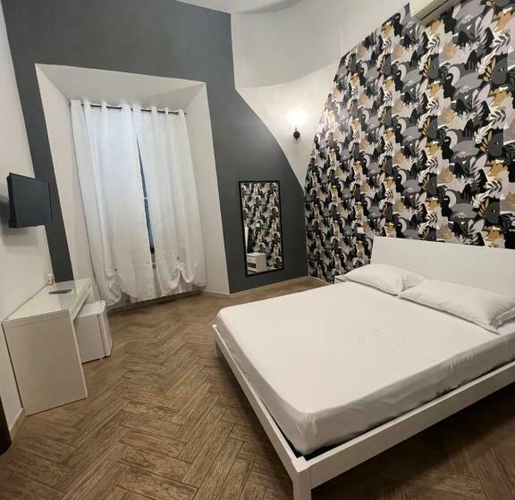 Номер Стандарт Трехместный, Palazzo Cardinale Rooms