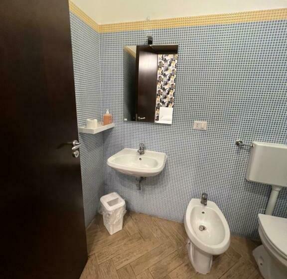 Номер Стандарт Трехместный, Palazzo Cardinale Rooms