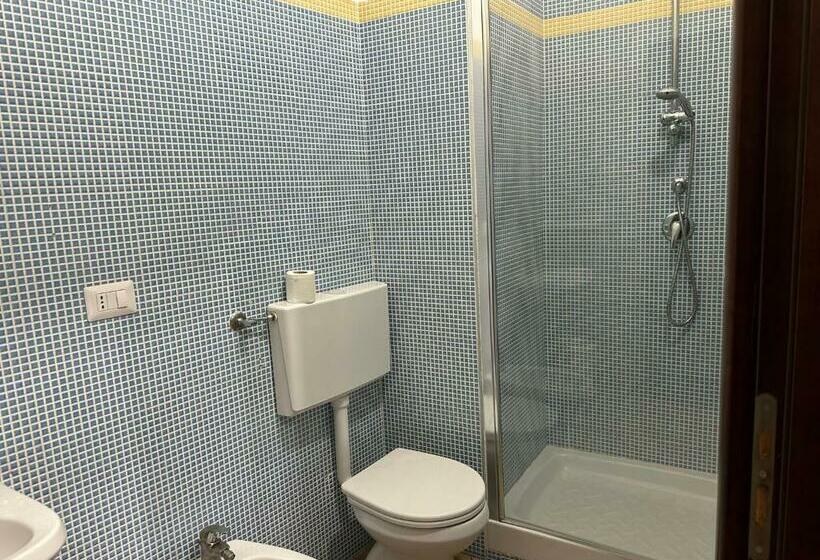 Четырехместный Номер Стандарт, Palazzo Cardinale Rooms