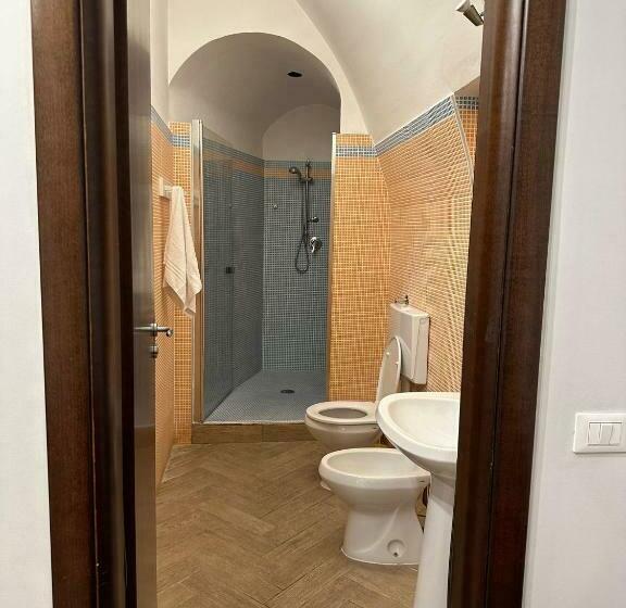 Семейное Студио, Palazzo Cardinale Rooms