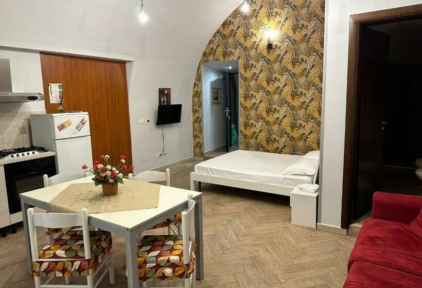 استودیو خانوادگی, Palazzo Cardinale Rooms