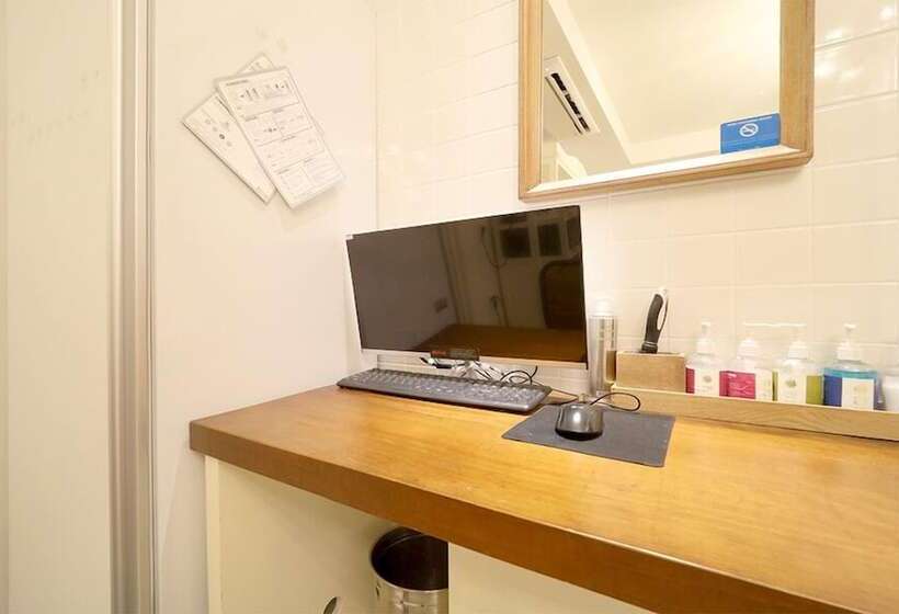 اتاق لوکس, February Hotel Busan Gangseo Annex Building