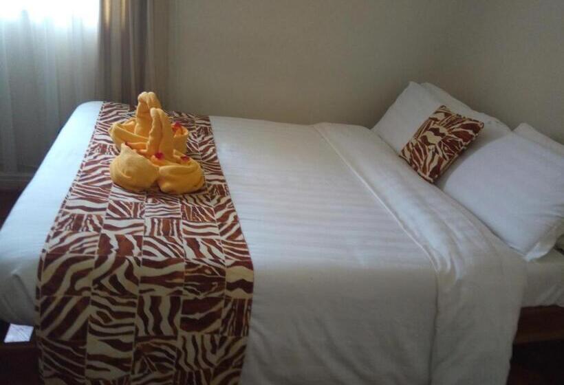 سوییت, Ack St.julians Centre