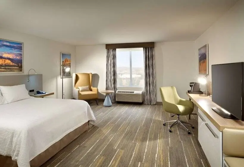 Standard-huone Parivuode, Hilton Garden Inn Lehi