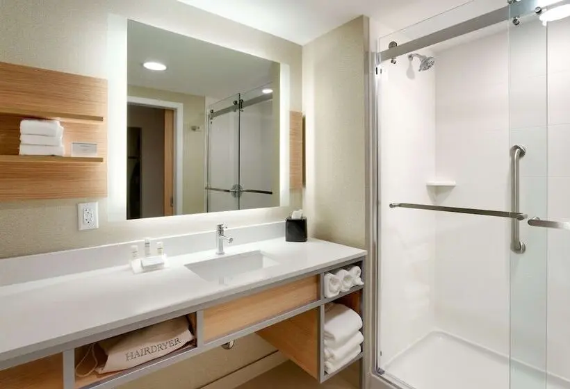 Standard-huone 2 Parivuodetta, Hilton Garden Inn Lehi