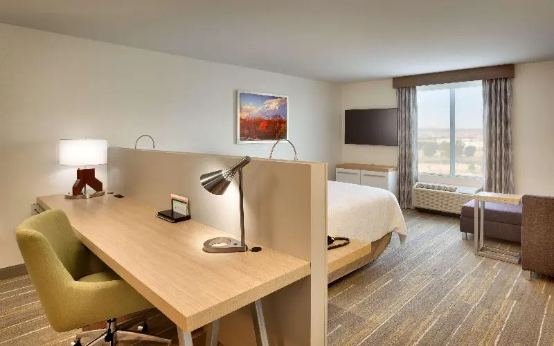 Premium-huone, Hilton Garden Inn Lehi