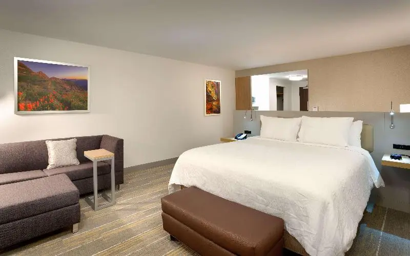 Premium-huone, Hilton Garden Inn Lehi