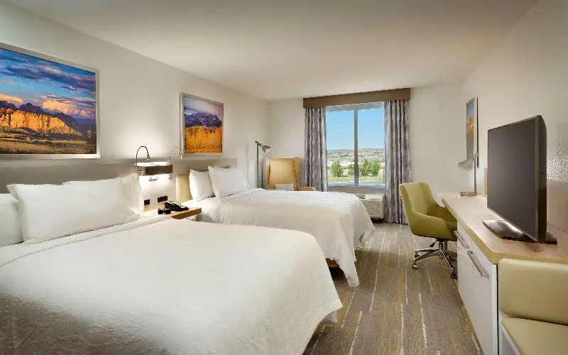 Premium-huone, Hilton Garden Inn Lehi