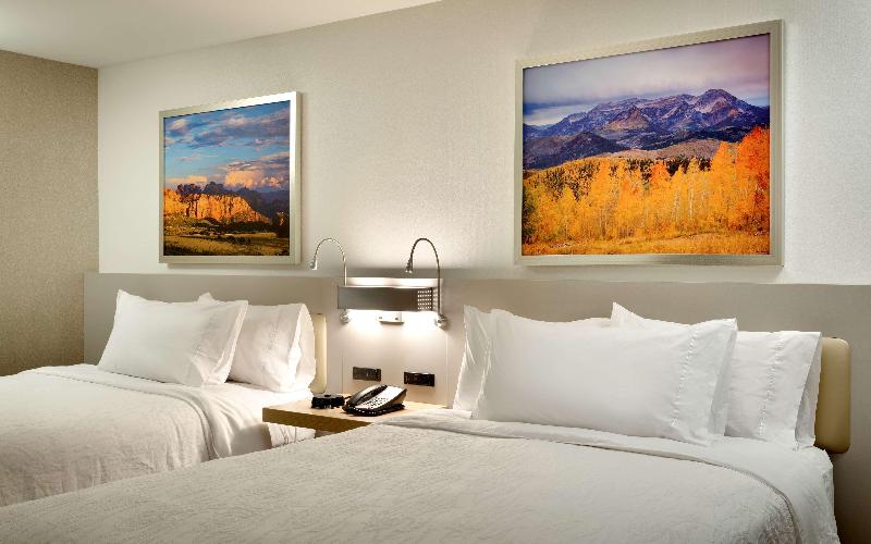 Номер Премиум, Hilton Garden Inn Lehi