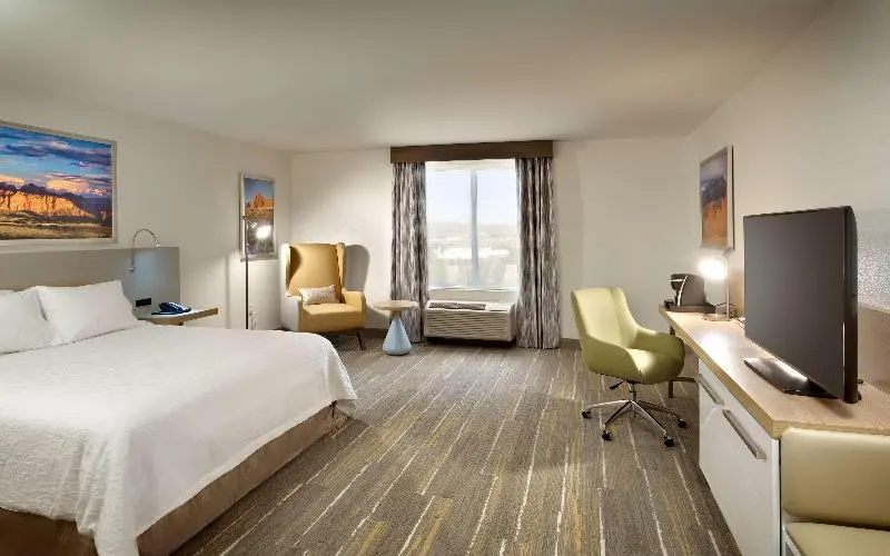 Standard-huone, Hilton Garden Inn Lehi