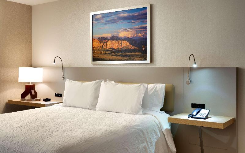标准间, Hilton Garden Inn Lehi