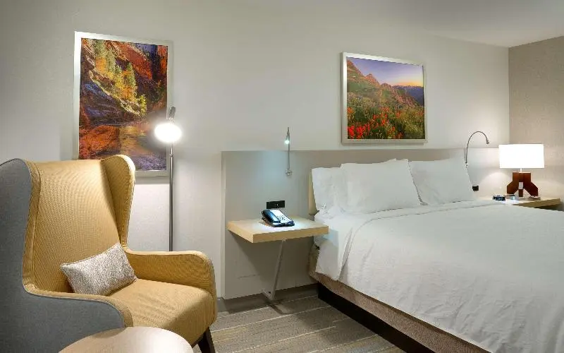 Standard-huone, Hilton Garden Inn Lehi