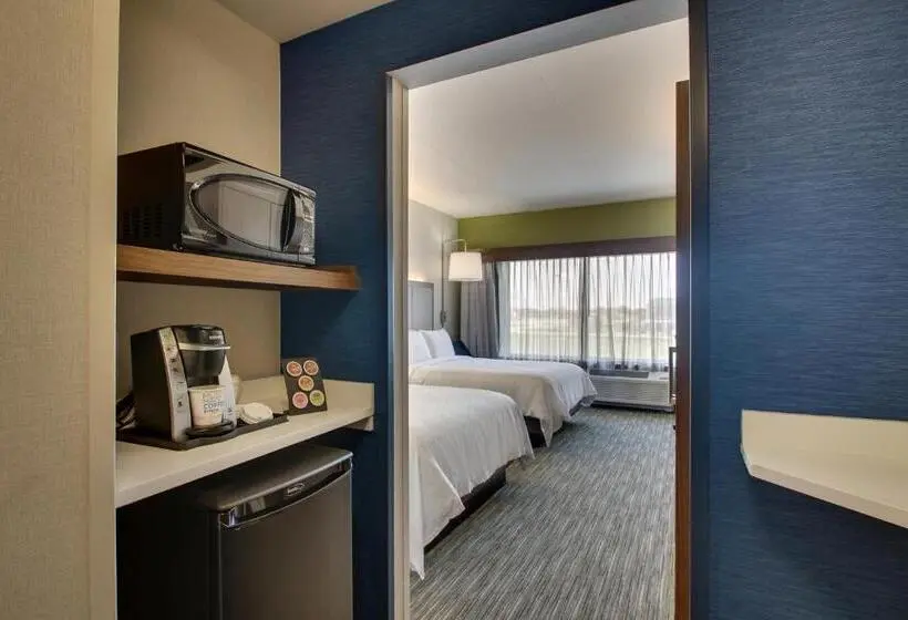 スタンダードルーム, Holiday Inn Express & Suites Findlay North, An Ihg
