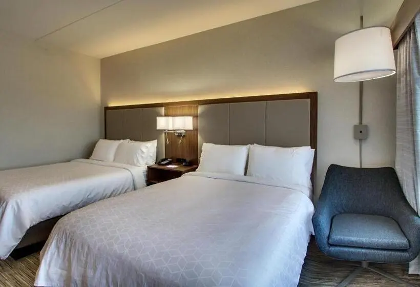 スタンダードルーム, Holiday Inn Express & Suites Findlay North, An Ihg