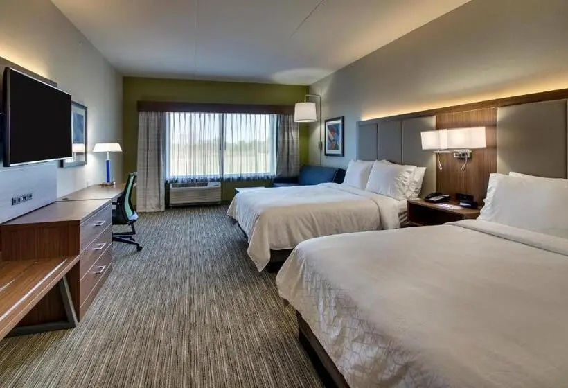 スイート, Holiday Inn Express & Suites Findlay North, An Ihg