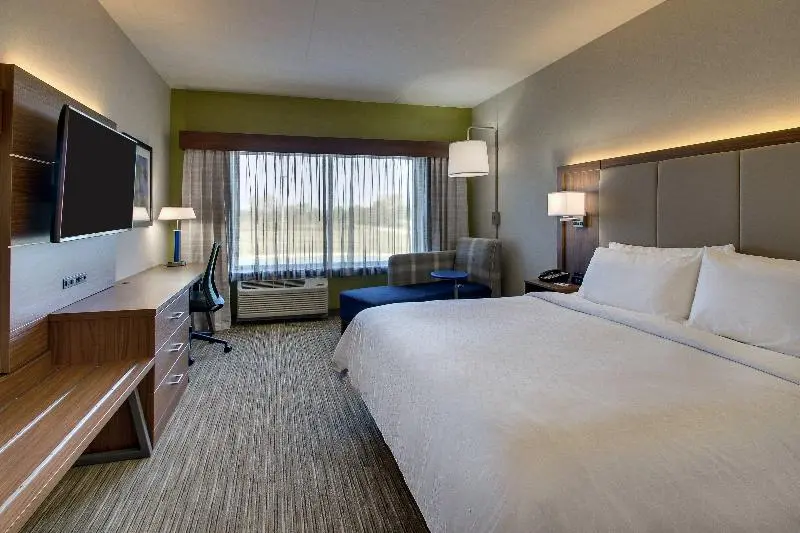 身障者適用スタンダードルーム, Holiday Inn Express & Suites Findlay North, An Ihg