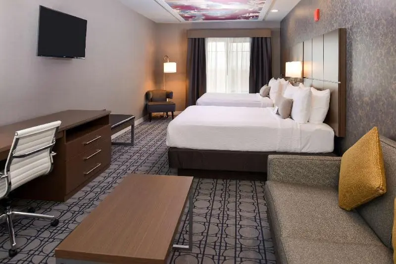 身障者適用スタンダードルーム, Holiday Inn Express & Suites Findlay North, An Ihg