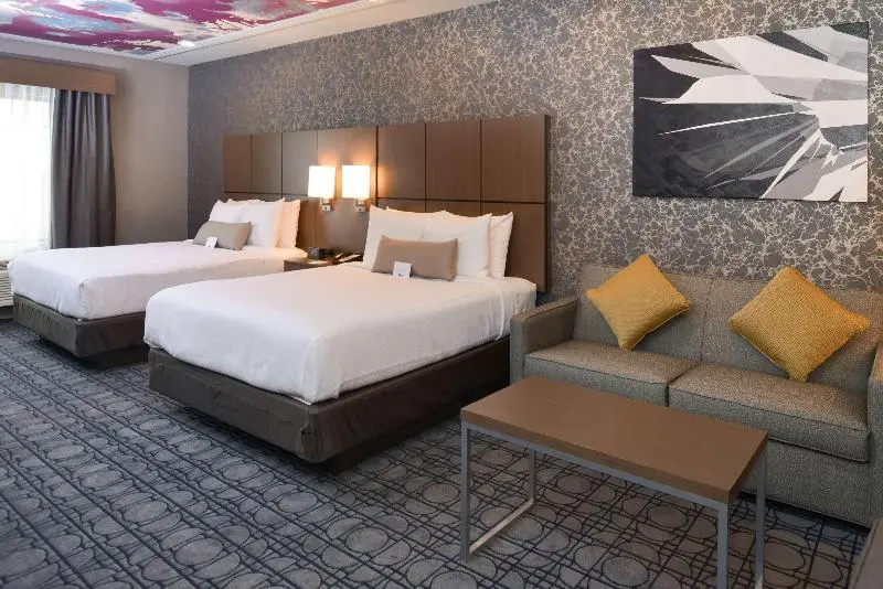 身障者適用スタンダードルーム, Holiday Inn Express & Suites Findlay North, An Ihg