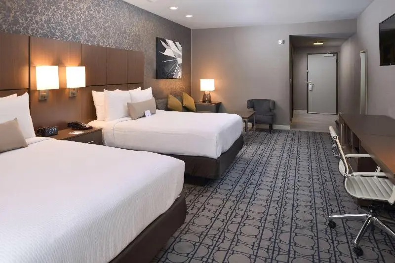 身障者適用スタンダードルーム, Holiday Inn Express & Suites Findlay North, An Ihg