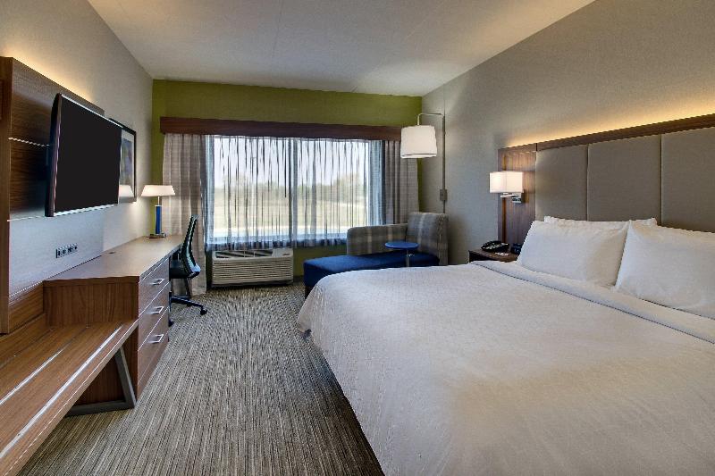 Стандартный Номер Кровать Кинг, Holiday Inn Express & Suites Findlay North, An Ihg