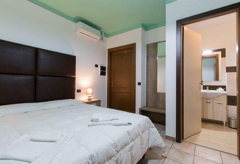 اتاق استاندارد, Le Cerquelle