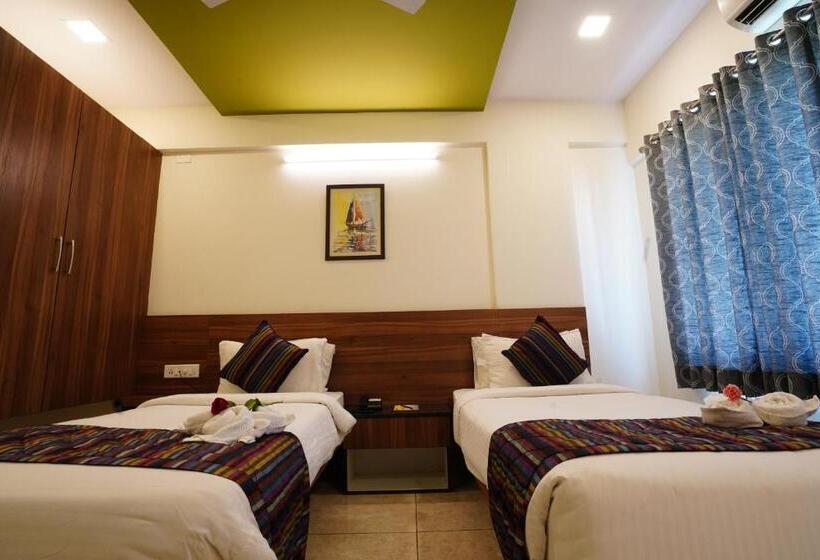 标准间, Silicon Inn