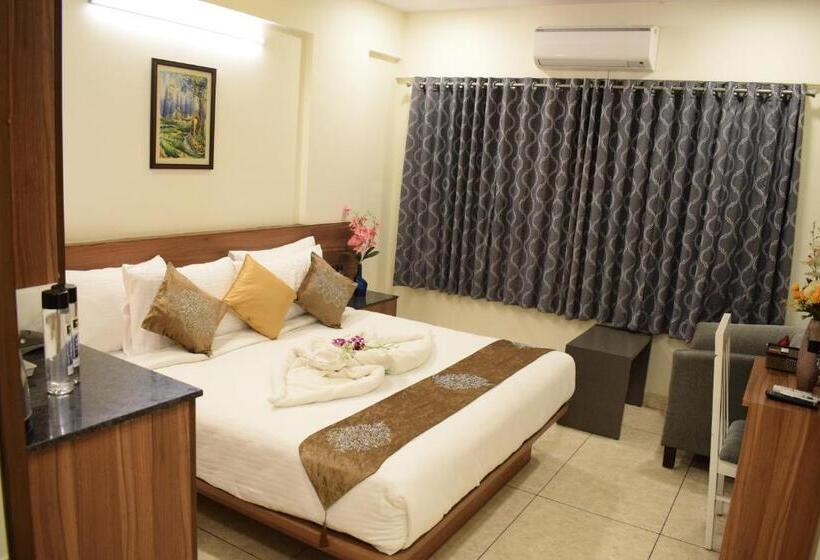 غرفة قياسية, Silicon Inn