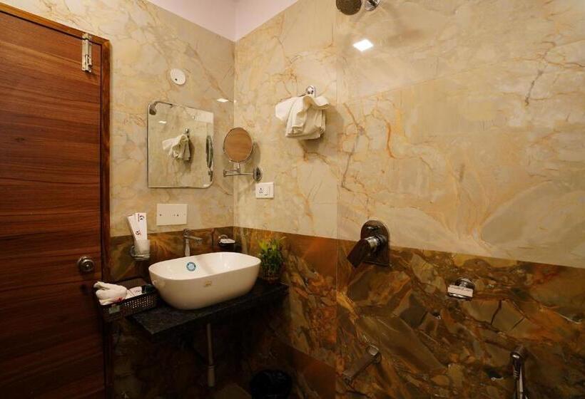 豪华房间, Silicon Inn