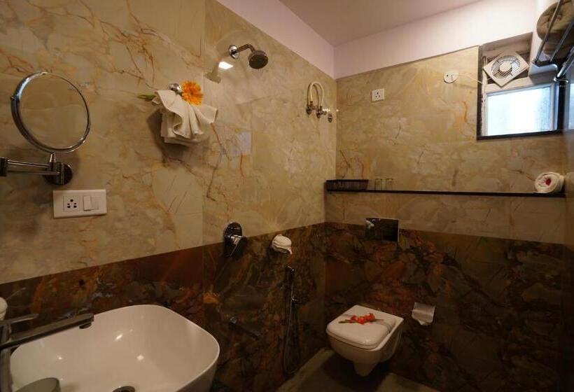 豪华房间, Silicon Inn