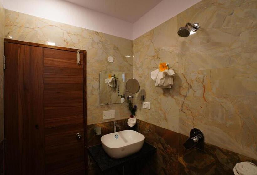 豪华房间, Silicon Inn