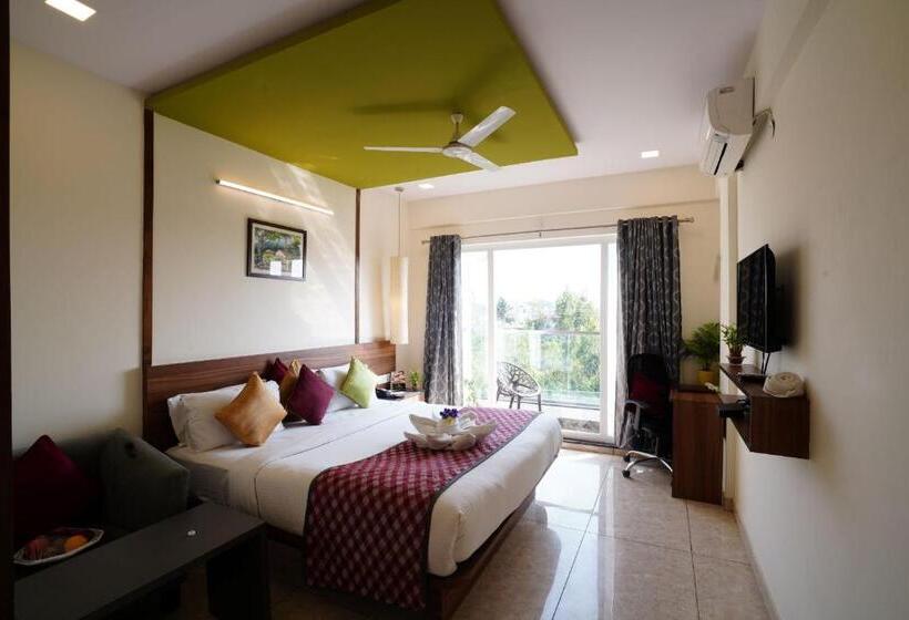 豪华房间, Silicon Inn