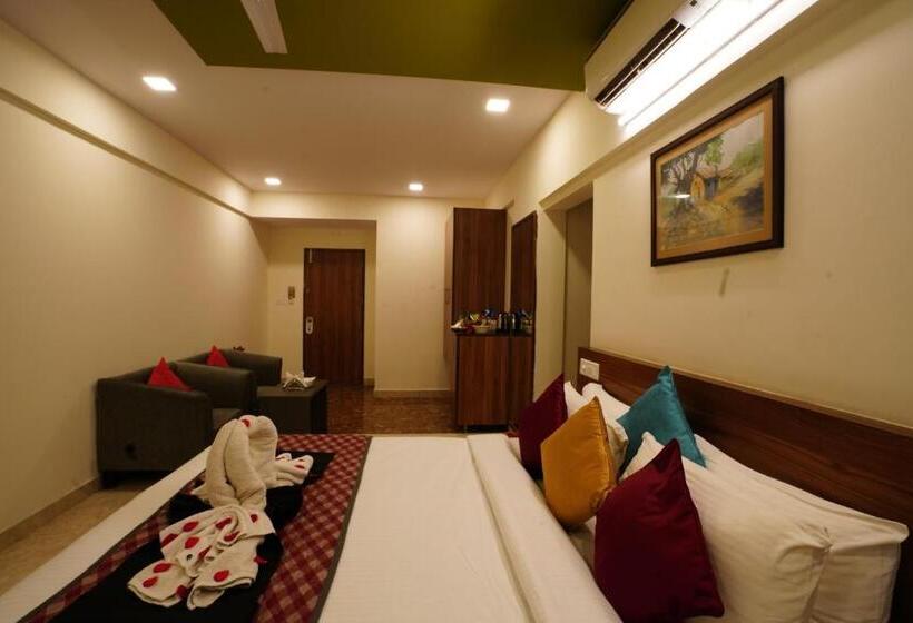 جناح, Silicon Inn