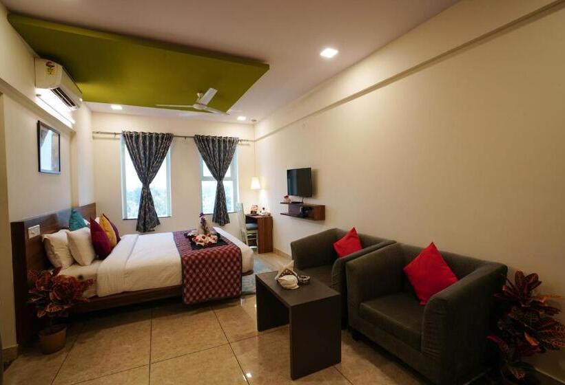 جناح, Silicon Inn