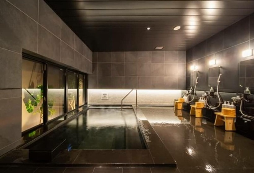 스탠다드 싱글 룸, Super Hotel Sakai Marittima