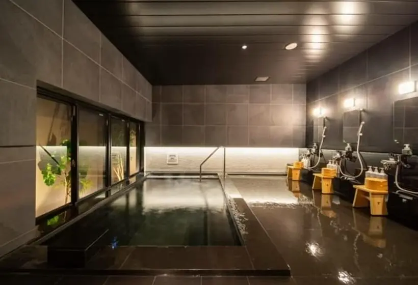スタンダードシングルルーム, Super Hotel Sakai Marittima