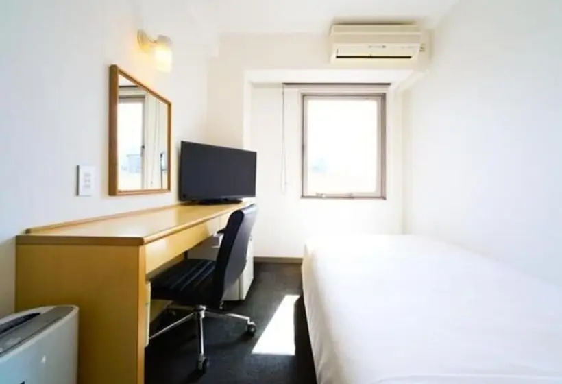 スタンダードシングルルーム, Super Hotel Sakai Marittima