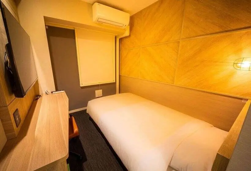 スタンダードシングルルーム, Super Hotel Sakai Marittima