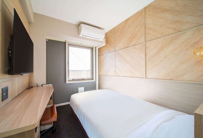 스탠다드 싱글 룸, Super Hotel Sakai Marittima