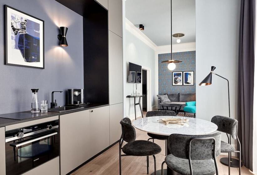 带1个卧室的公寓, Tortue Hamburg   Schöner Als Die Fantasie