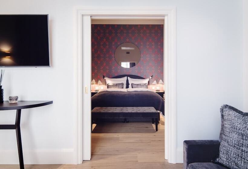 带1个卧室的公寓, Tortue Hamburg   Schöner Als Die Fantasie