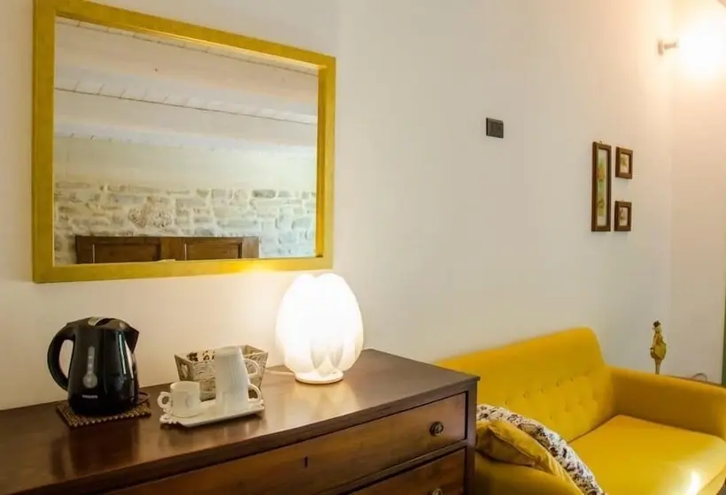 スタンダードルーム, Le Voltarelle Bed & Breakfast