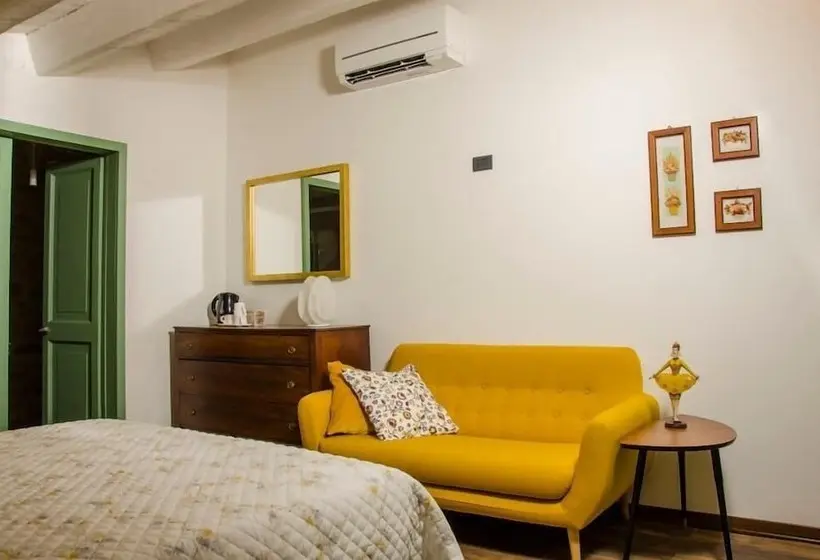 スタンダードルーム, Le Voltarelle Bed & Breakfast