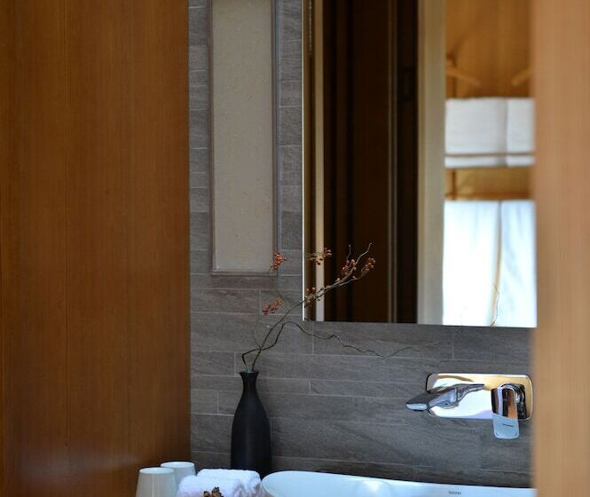 Номер Superior с Видом, Tsingpu Lijiang Baisha Retreat