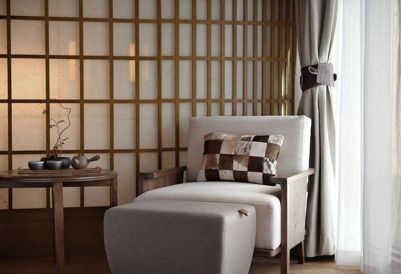 Номер Superior с Видом, Tsingpu Lijiang Baisha Retreat