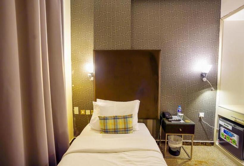 Номер Стандарт Индивидуальный, Cube Hotel Dubai