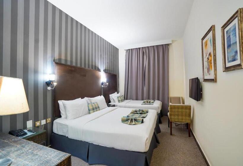 Семейный Номер, Cube Hotel Dubai