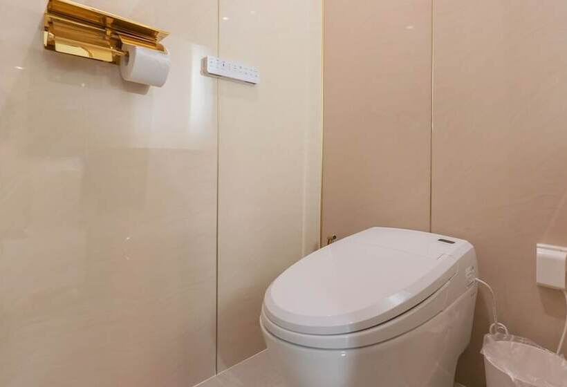 اتاق استاندارد سه نفره, Denbasta Central Hotel Seomyeon